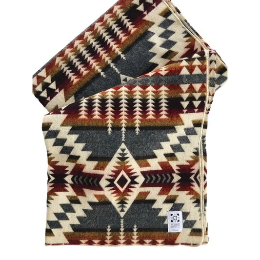 Campfire Ash Blanket