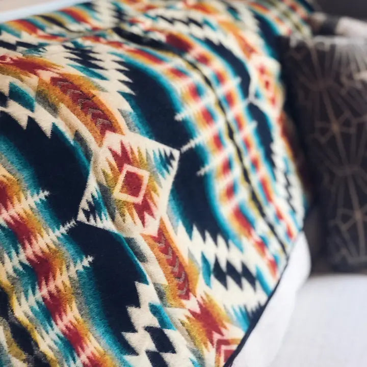 Northern Lights Blanket