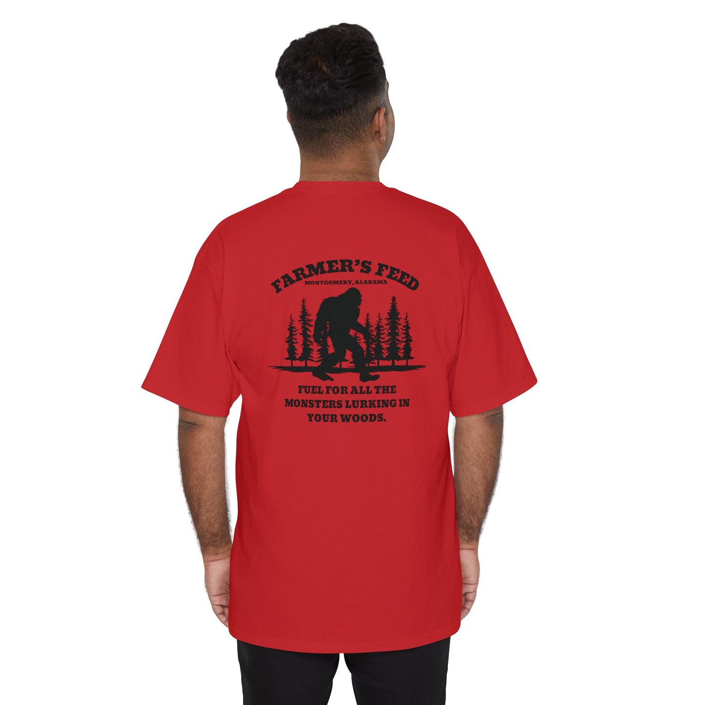 Farmer’s Feed Bigfoot- TALL