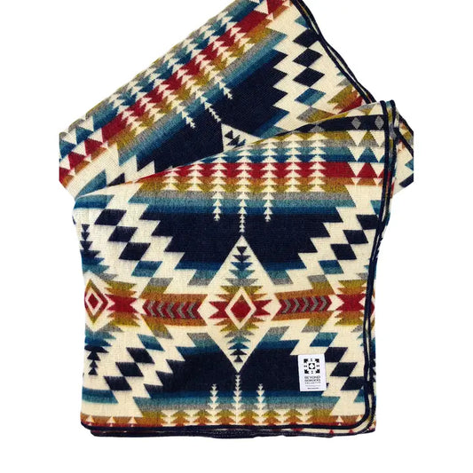 Northern Lights Blanket