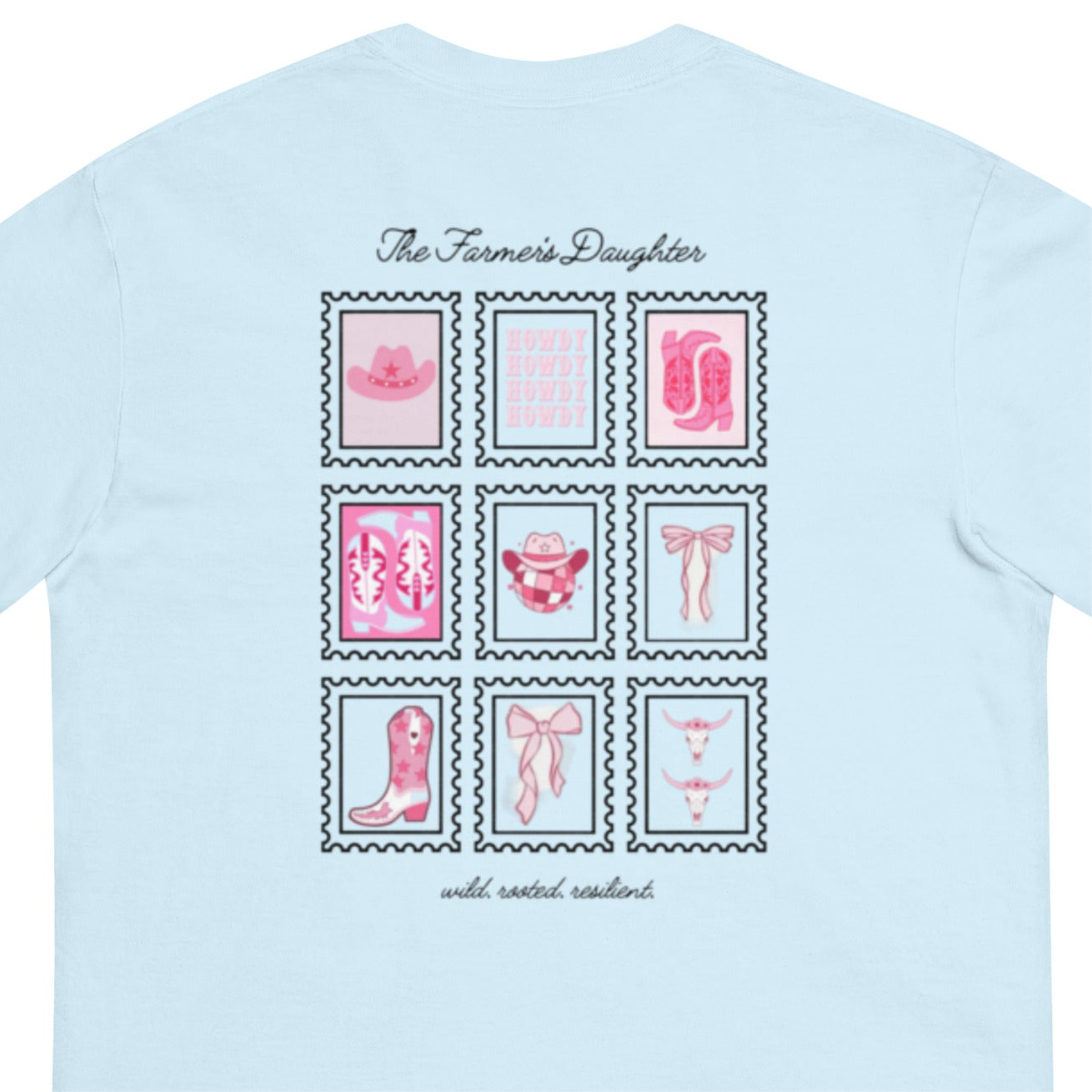 Wild. Rooted. Resilient.