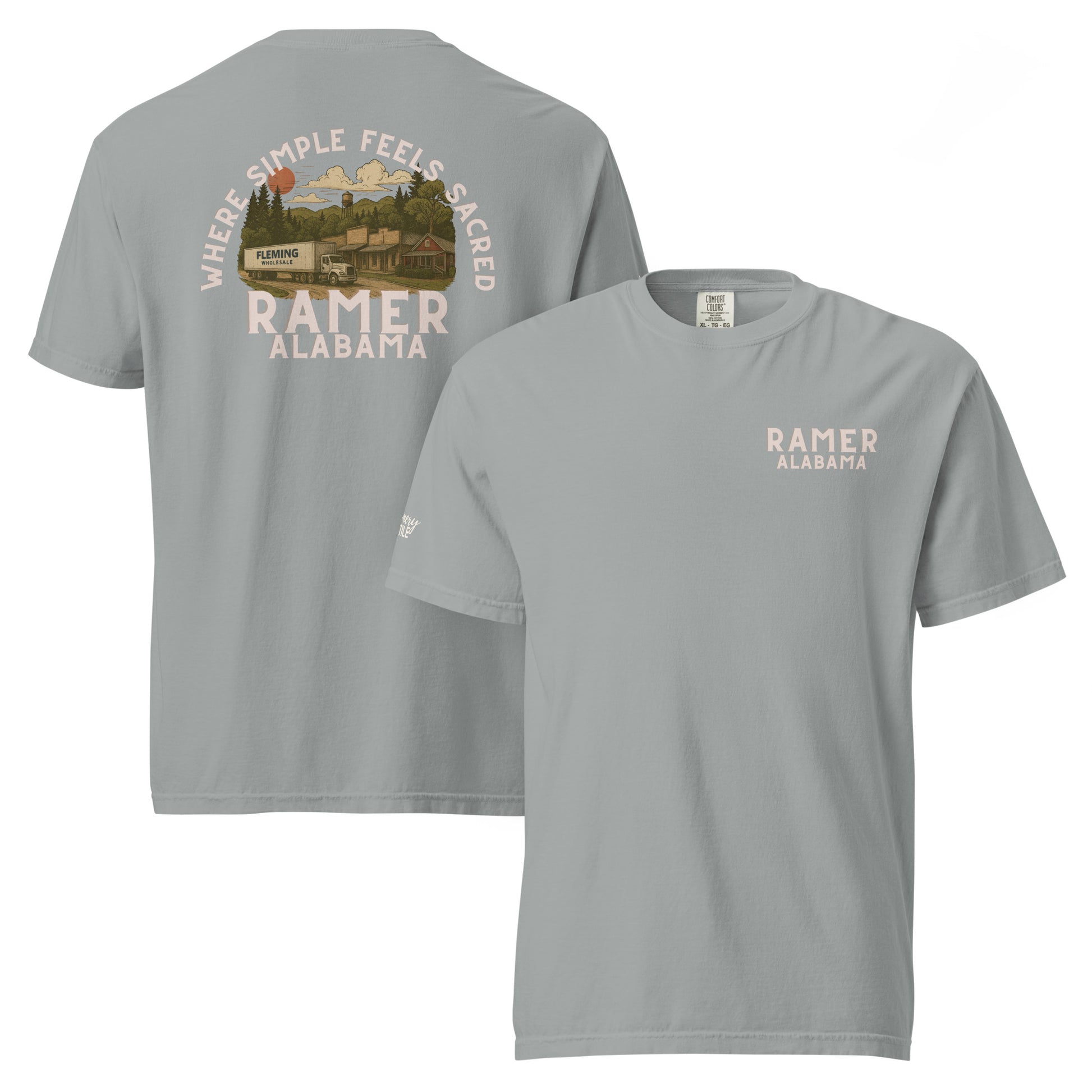 Product mockup