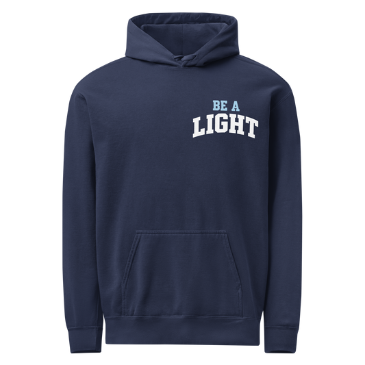 #lovelikeCalli Hoodie (Varsity Font)